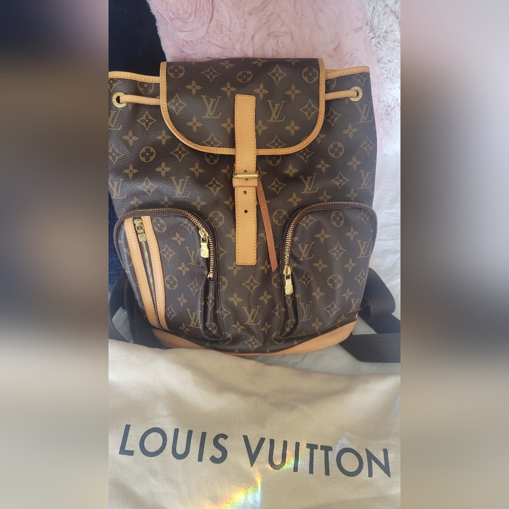Louis Vuitton Bosphore Backpack
